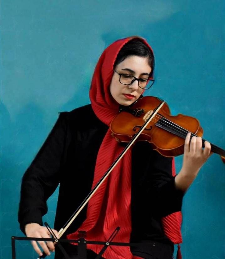 کیمیا کریمیان