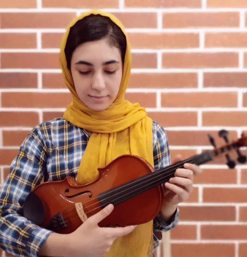 کیمیا کریمیان