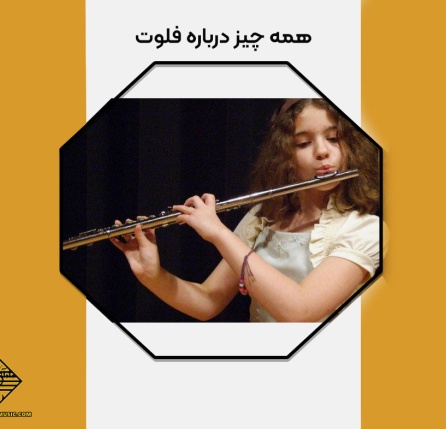همه چیز درباره فلوت