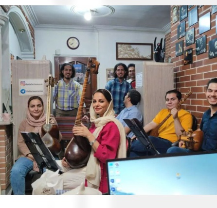 آموزشگاه دادآفرین