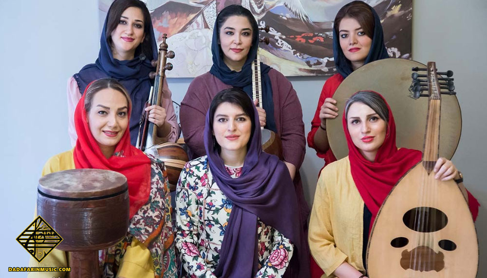 ارکستر بانوان راستان 