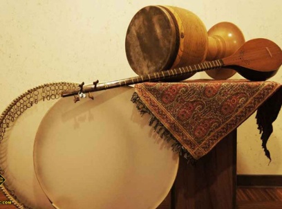 گوشه‌ها موسیقی ایرانی