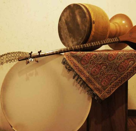 گوشه‌ها موسیقی ایرانی