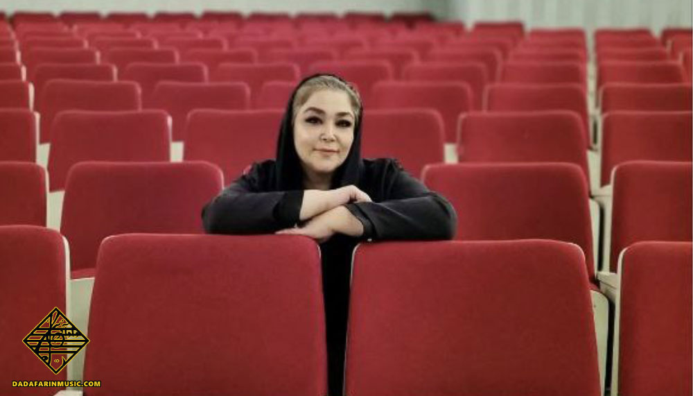 کنسرت خانم آزاده امیری