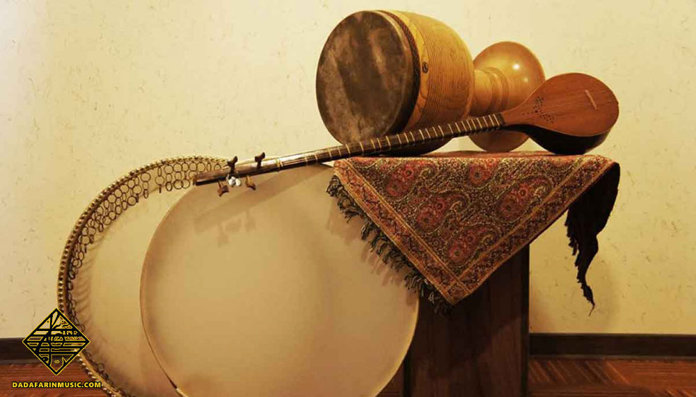 مفهوم دستگاه در موسیقی سنتی ایرانی