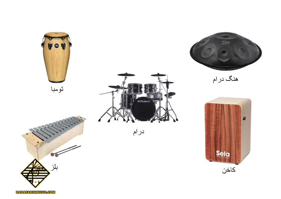 ساز کوبه‌ای یا ضربی 