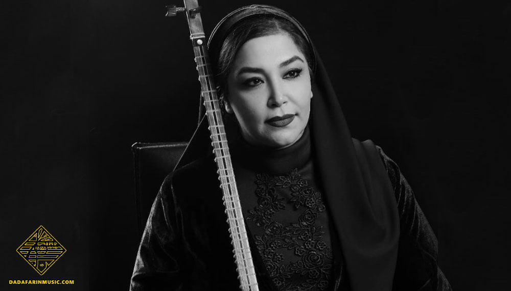 خانم امیری نوازنده تار و سه تار خانم امیری نوازنده تار و سه تار