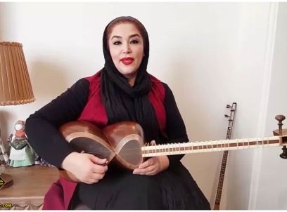 آزاده امیری؛ نوازنده‌ای با تکیه‌گاه علمی و هنری