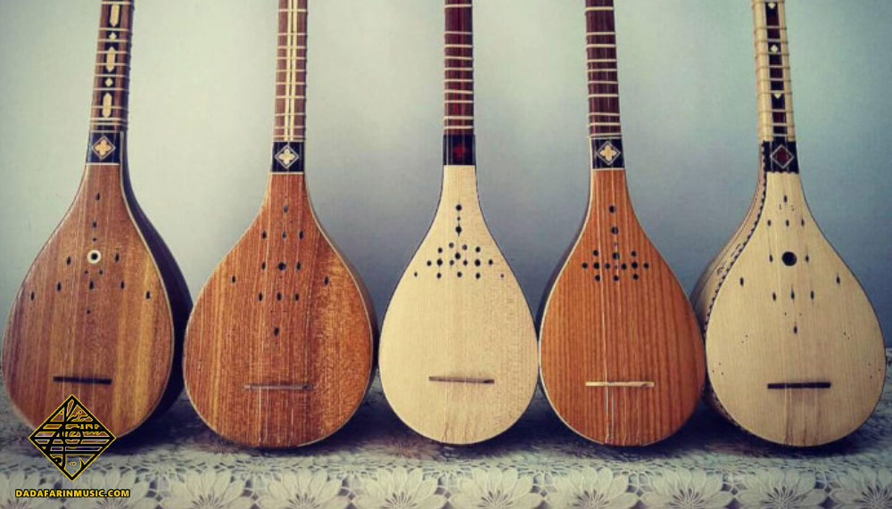 سازندگان سه تار