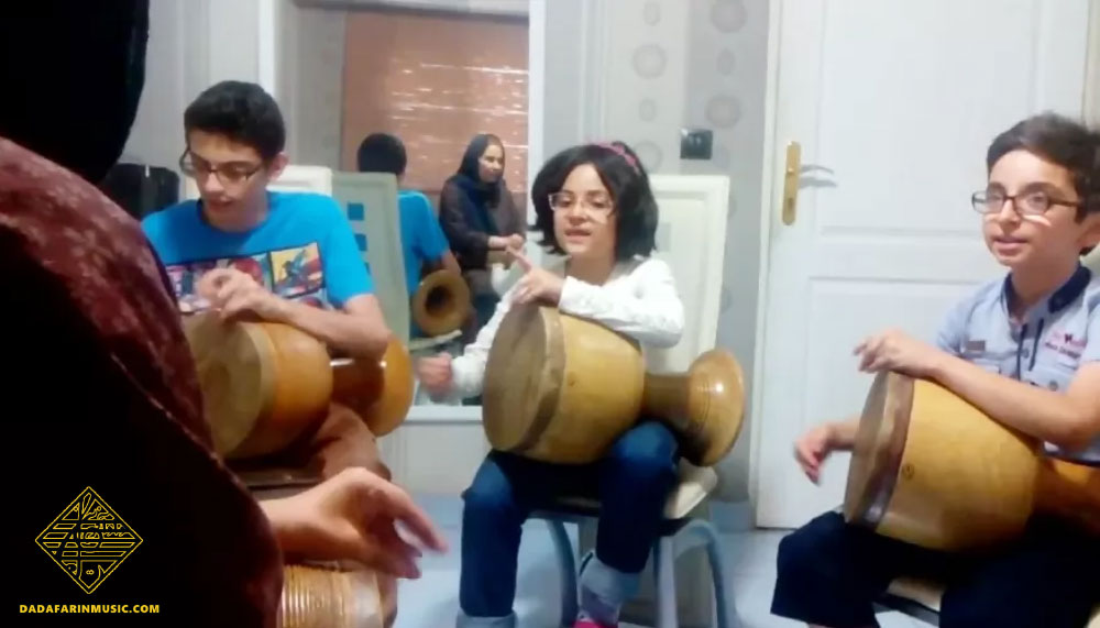 کلاس تنبک