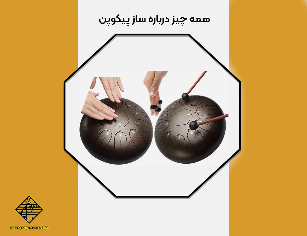 همه چیز درباره ساز پیکوپن (Pico Pan)