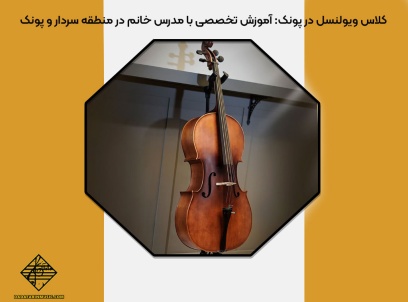 کلاس ویولنسل در پونک