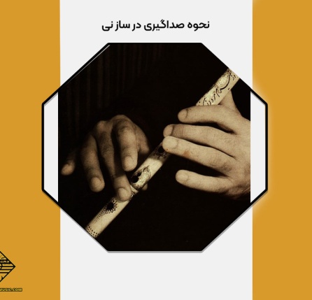 نحوه صداگیری در ساز نی